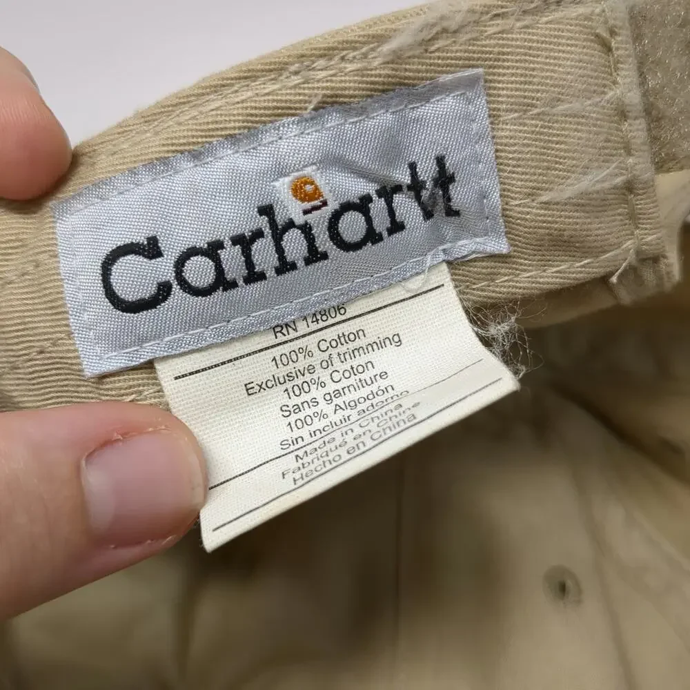 Carhartt baseball cap